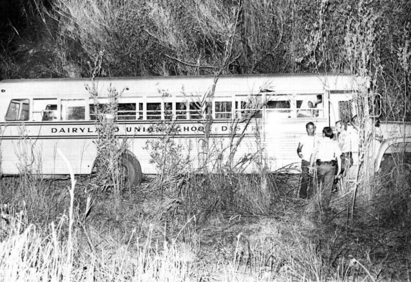 Parole Recommended For Final Man Incarcerated In 1976 School Bus Hijacking In California